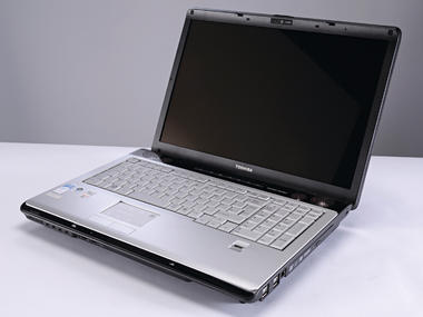 Toshiba Satellite X200-219 review